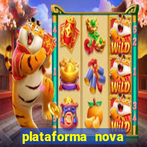 plataforma nova pagando no cadastro facebook